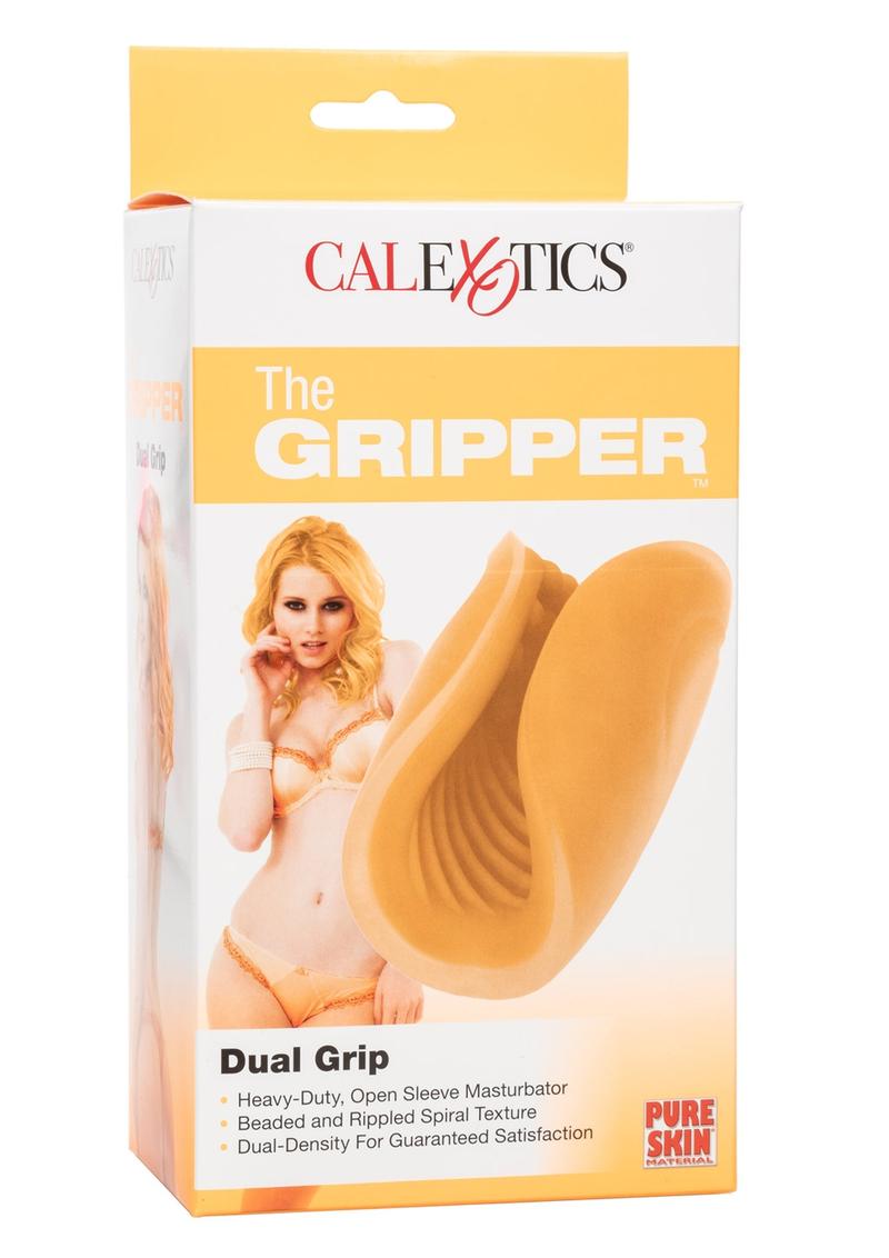 The Gripper Dual Grip Masturbator