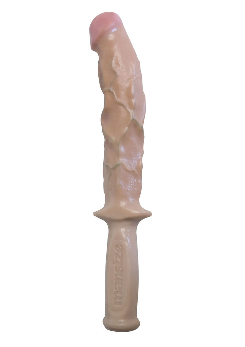 The Hard Rammer Dildo with Handle
