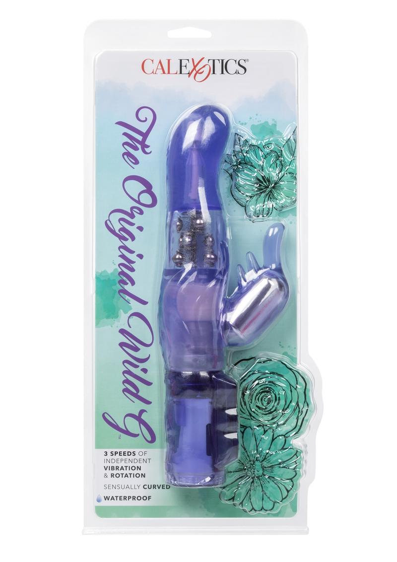 The Original Wild G Vibrator