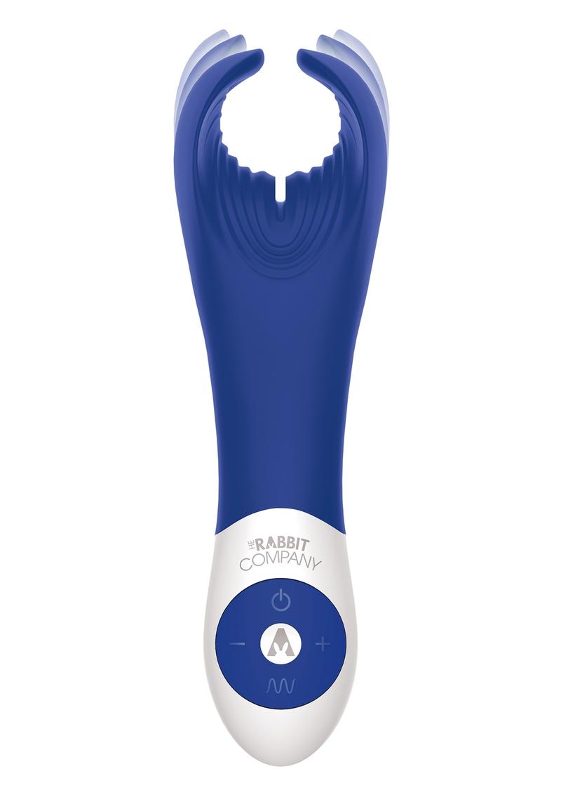 Rabbit Company The BJ Rabbit Rechargeable Silicone Vibrator