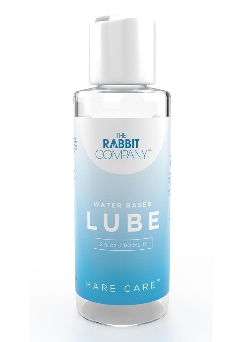 The Rabbit Company Water Based Lubricant