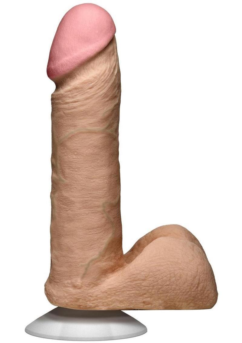 The Realistic Cock Ultraskyn Dildo