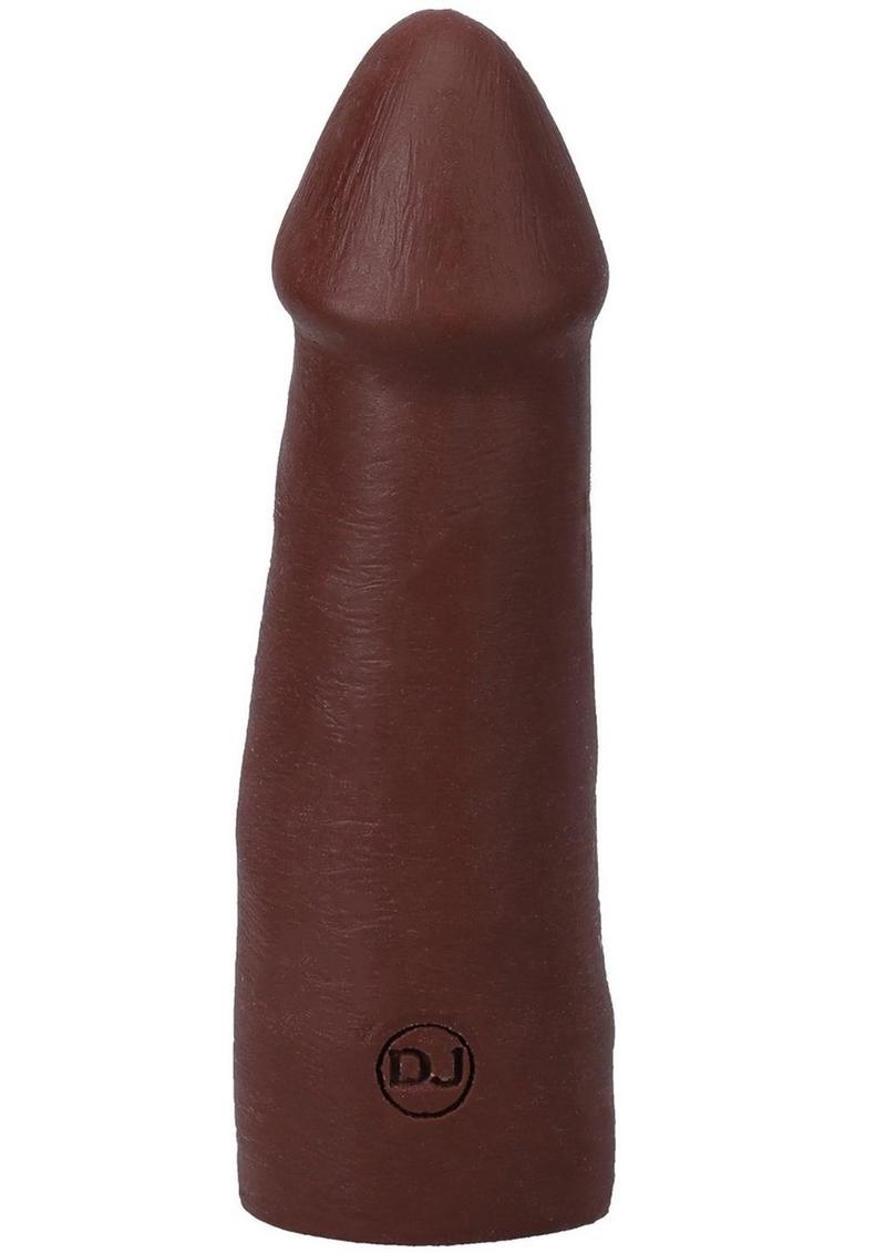 The Realistic Cock Ultraskyn Removable Vac-U-Lock Suction Cup