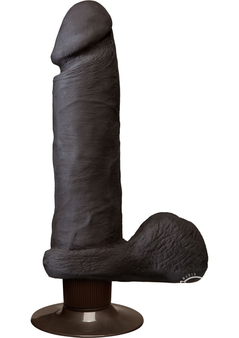 The Realistic Cock Ultraskyn Vibrating Dildo