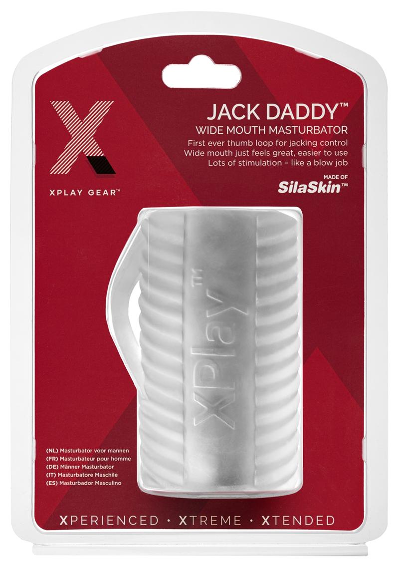 The Xplay Jack Daddy Stroker