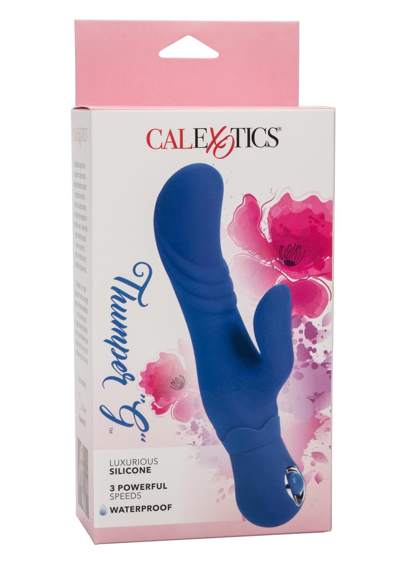 Thumper G Silicone Rabbit Vibrator