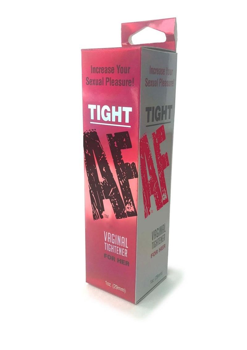 Tight AF Vaginal Tightener Cream For Her