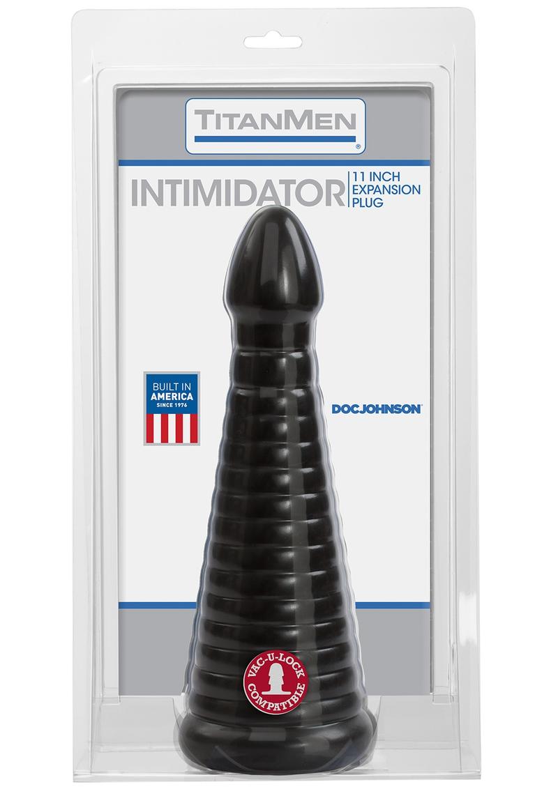 Titanmen Intimidator Expansion Anal Plug