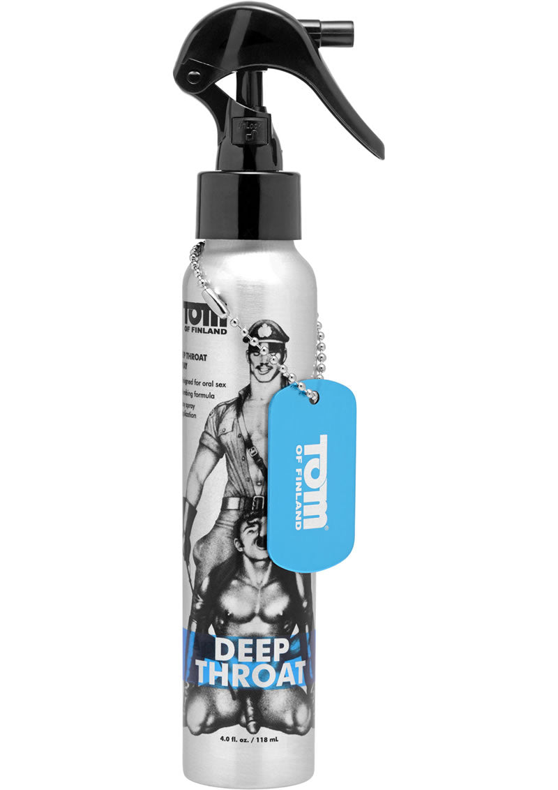 Tom Of Finland Desensitizing Oral Spray