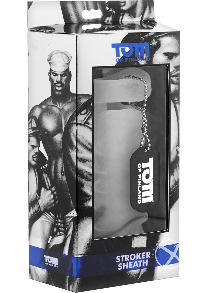 Tom Of Finland Stroker Sheath