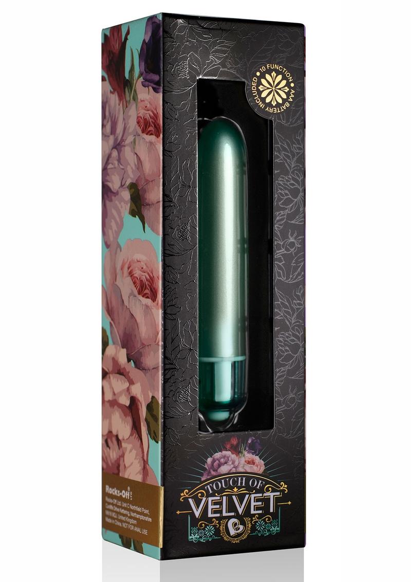 Touch Of Velvet Bullet Vibrator
