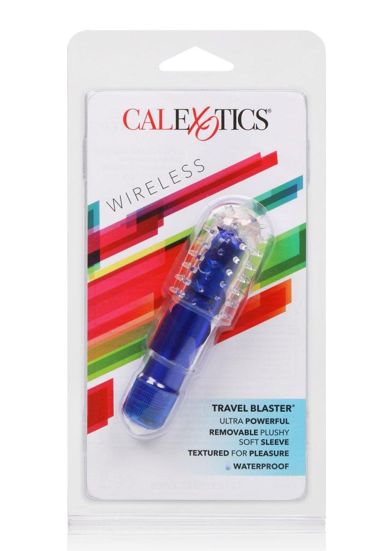 Travel Blasters Bullet
