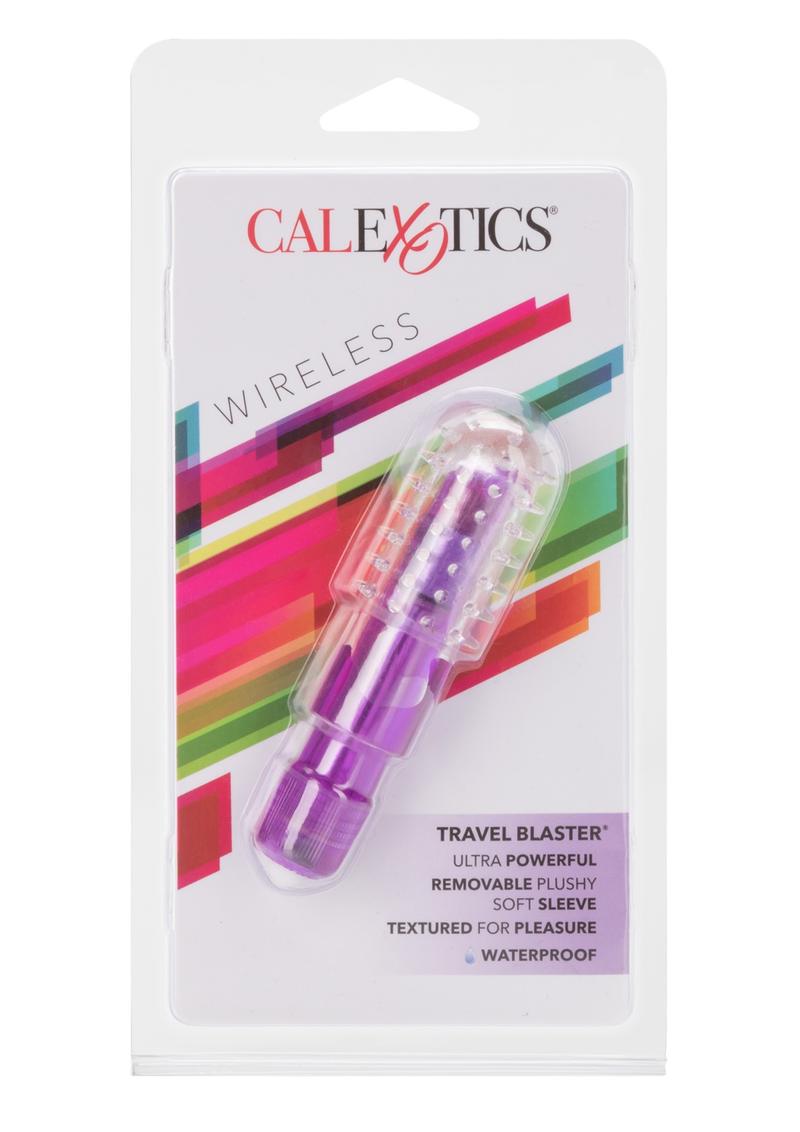Travel Blasters Bullet