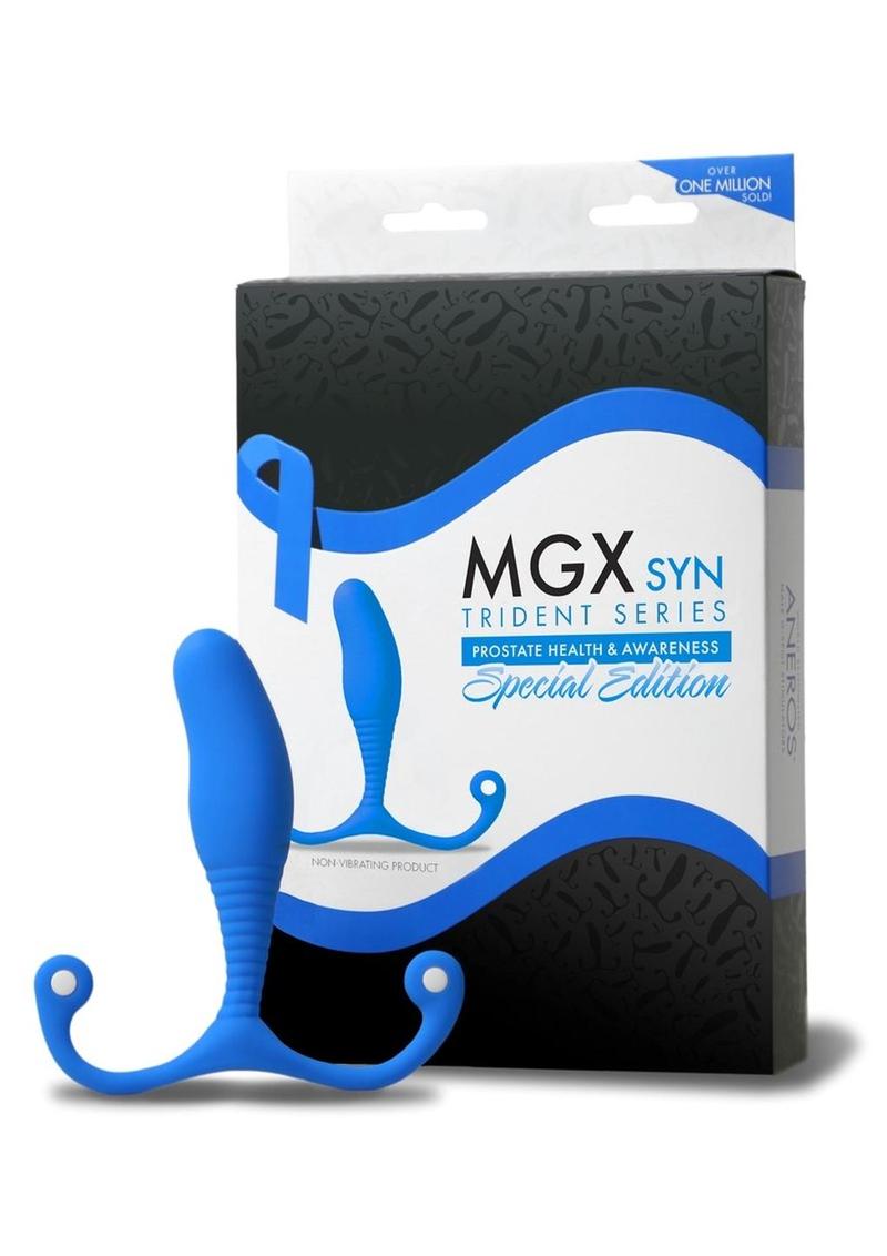 Trident Series MGX Syn P-Spot Prostate Stimulator
