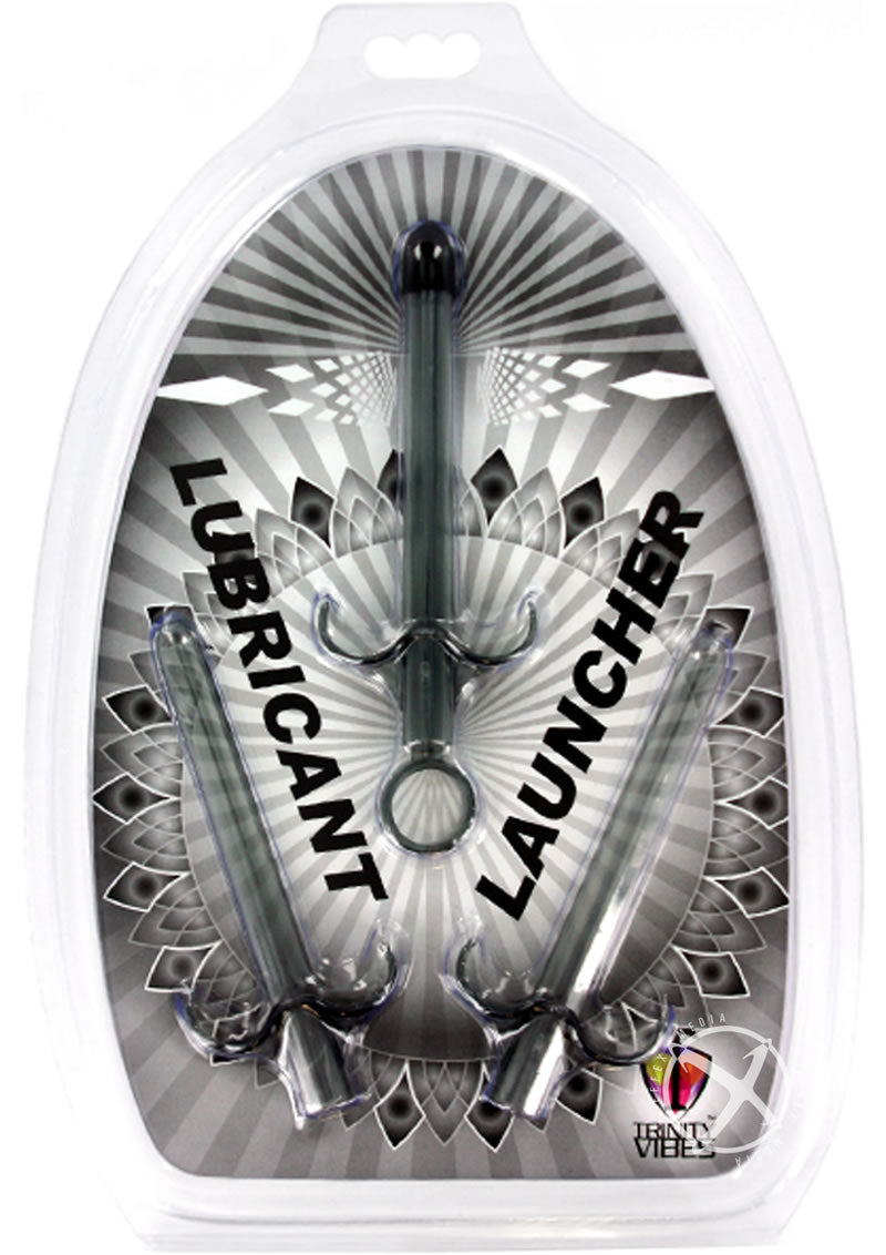 Trinity Vibes Lubricant Launcher