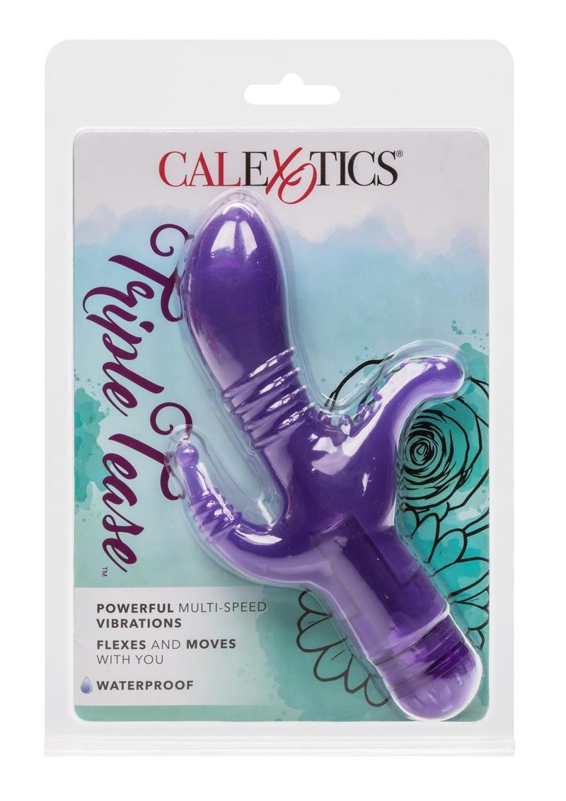 Triple Tease Vibrator