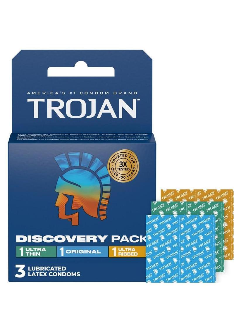 Trojan Discovery Pack Assorted