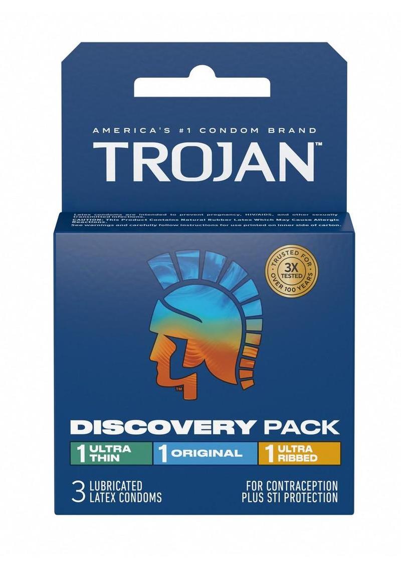 Trojan Discovery Pack Assorted