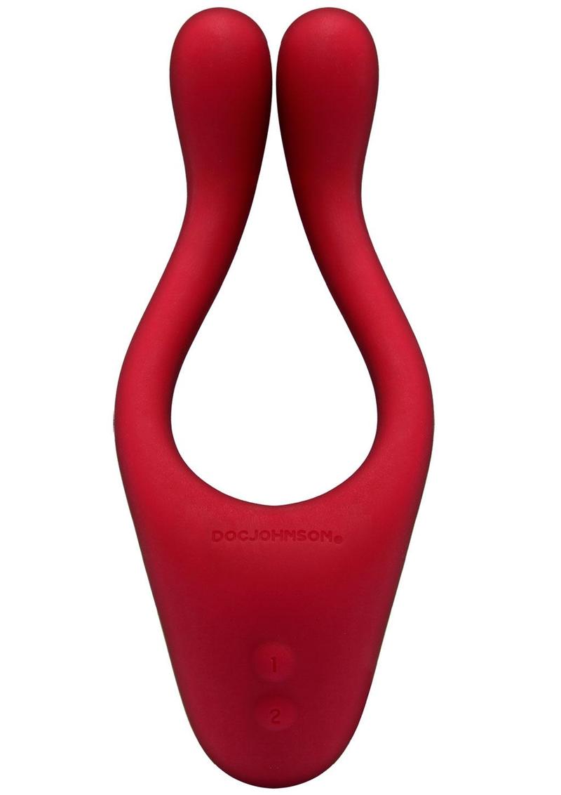 Tryst Rechargeable Multi Erogenous Zone Silicone Massager Limited Edition