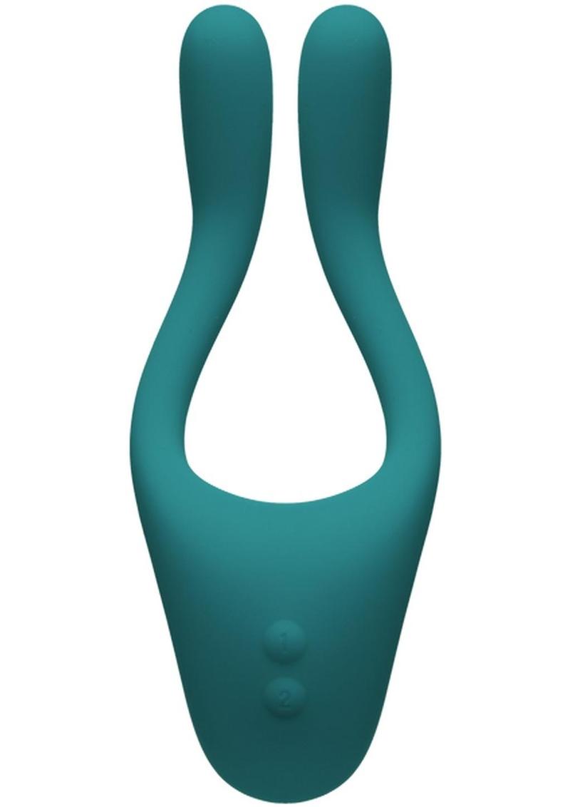 Tryst V2 Bendable Silicone Massage with Remote Control