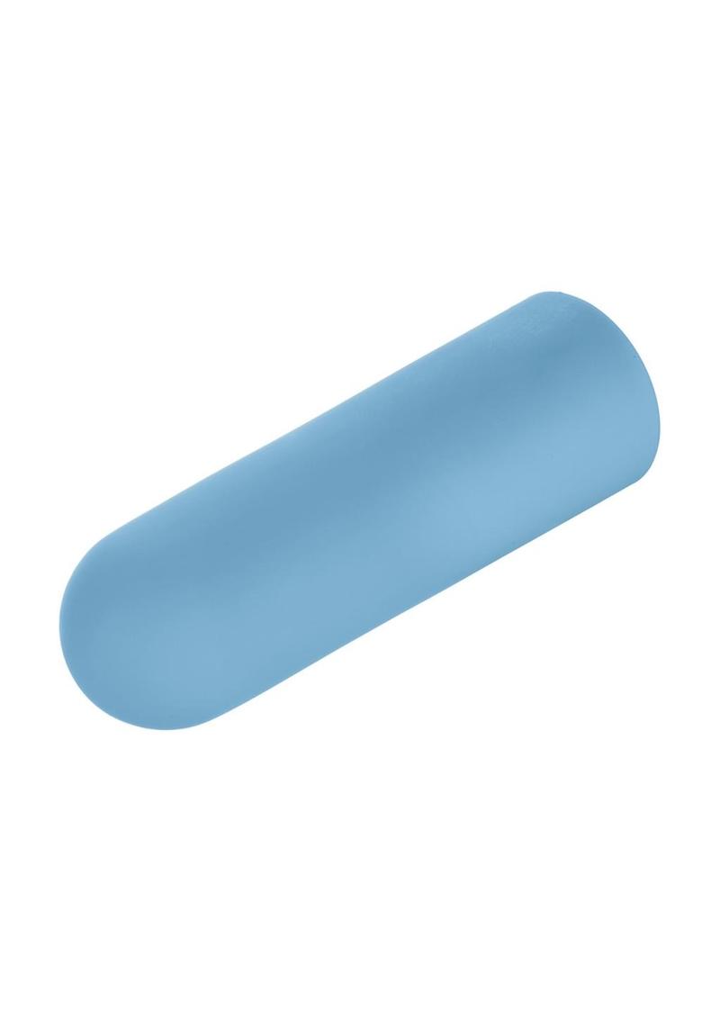 Turbo Buzz Rechargeable Rounded Mini Bullet