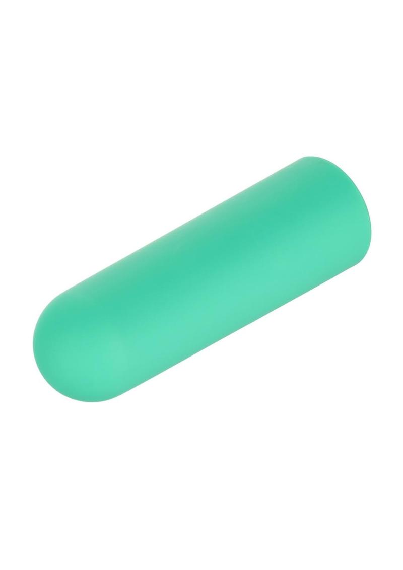 Turbo Buzz Rechargeable Rounded Mini Bullet