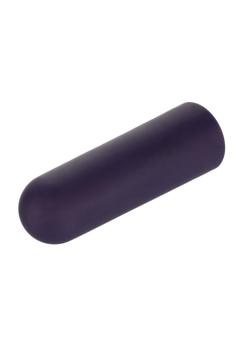 Turbo Buzz Rechargeable Rounded Mini Bullet