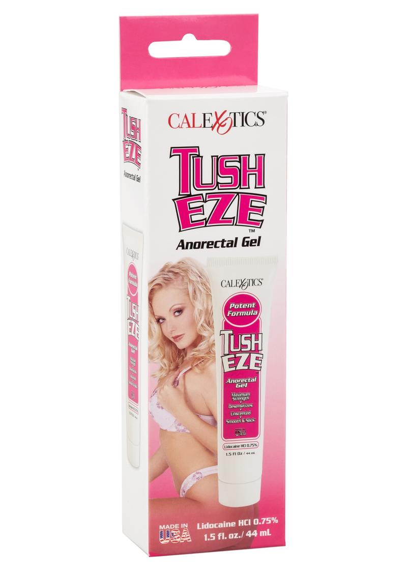 Tush Eze Anorectal Gel