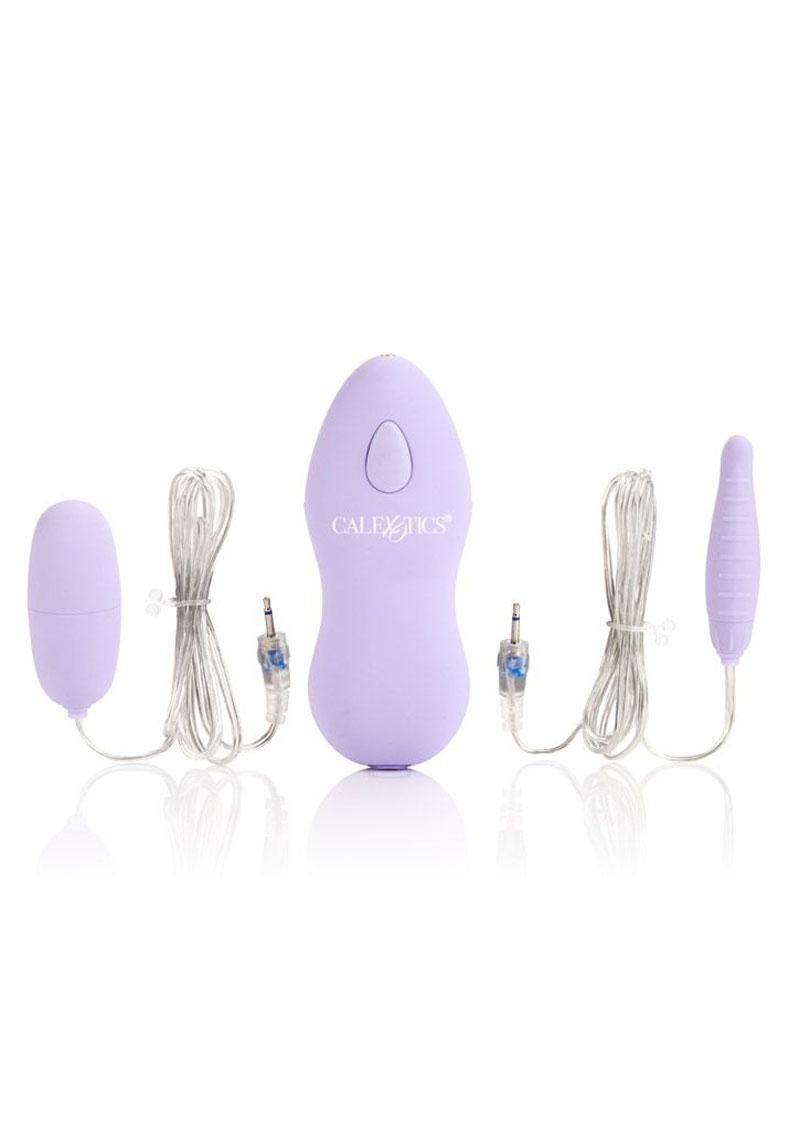 Twin Pleasure Pack Bullet