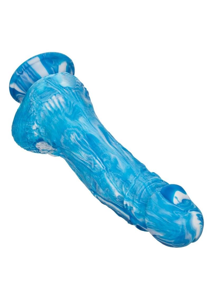 Twisted Love Twisted Dong Silicone Bendable Dildo