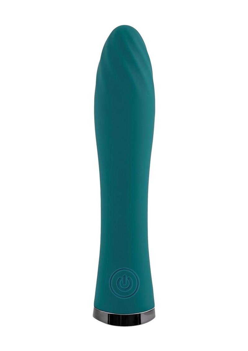 Ultra Wave Rechargeable Silicone Vibrator