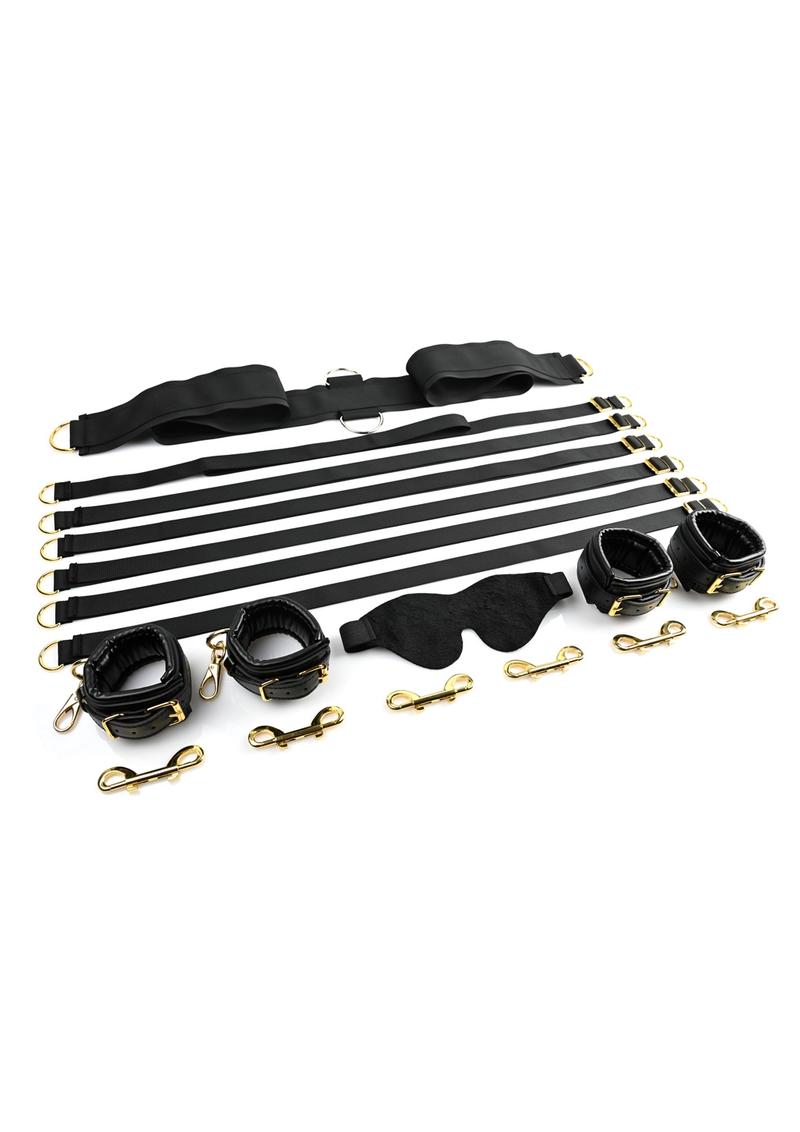 Interlace Bed Restraint System - Special Edition