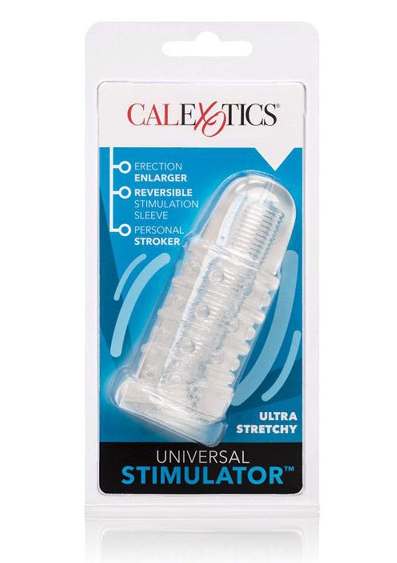 Universal Stimulator Penis Extender and Masturbator
