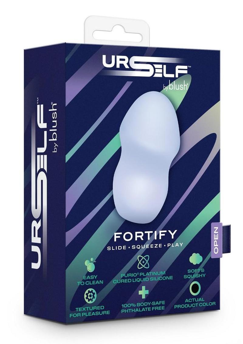 Urself Fortify Silicone Stroker