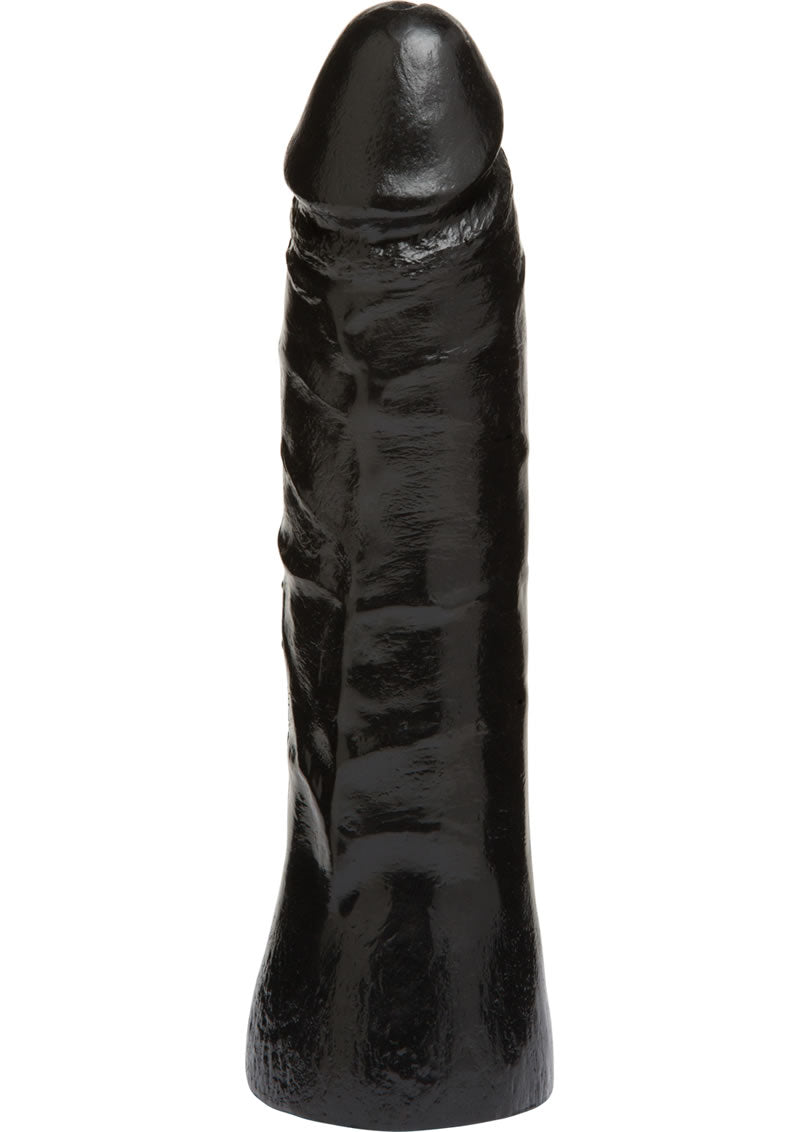 Vac-U-Lock Codeblack Thin Dildo