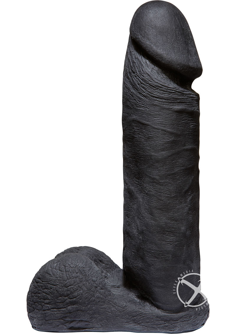 Vac-U-Lock Codeblack Ultraskyn Dildo