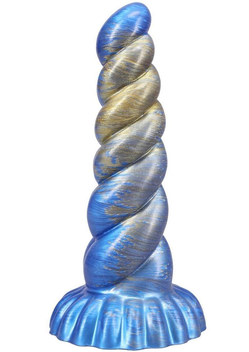 Vac-U-Lock Fantasy Fuckers Outer Rim Silicone Dildo