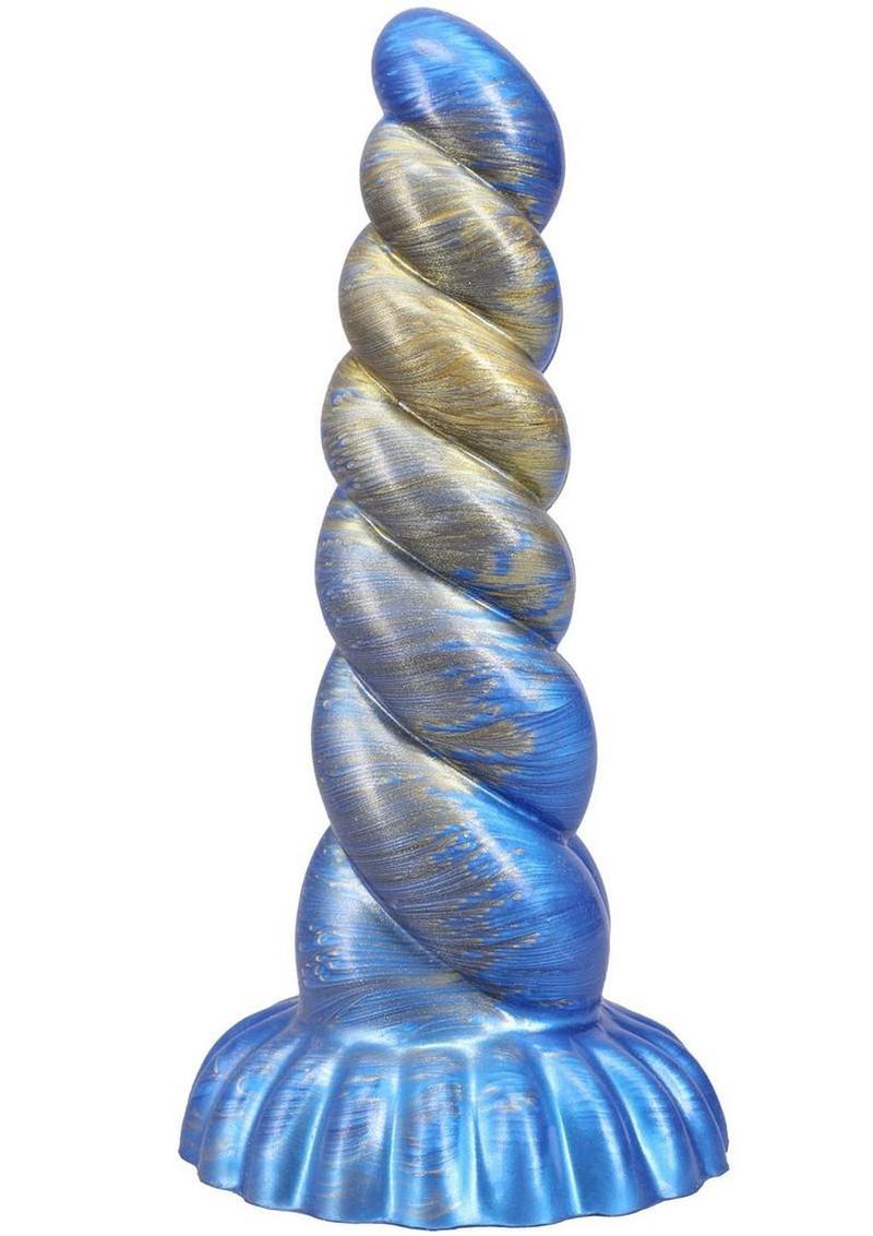 Vac-U-Lock Fantasy Fuckers Outer Rim Silicone Dildo
