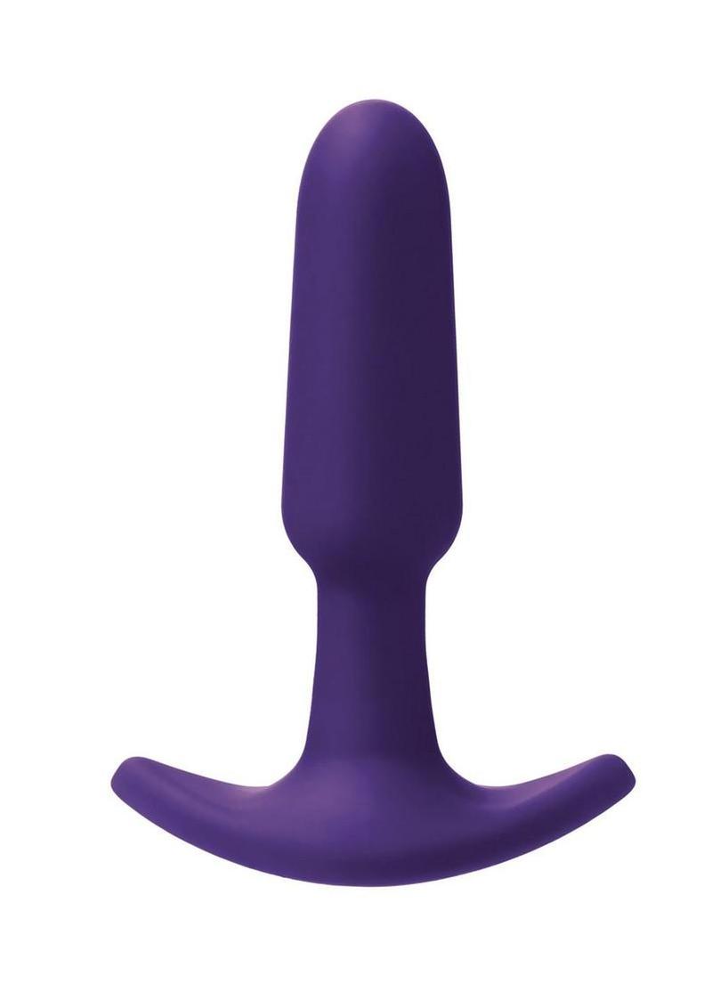 Vedo Bump Mini Rechargeable Silicone Butt Plug