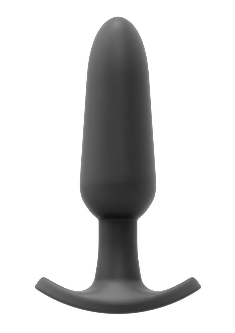 Vedo Bump Plus Rechargeable Silicone Anal Vibrator with Remote Control - Just