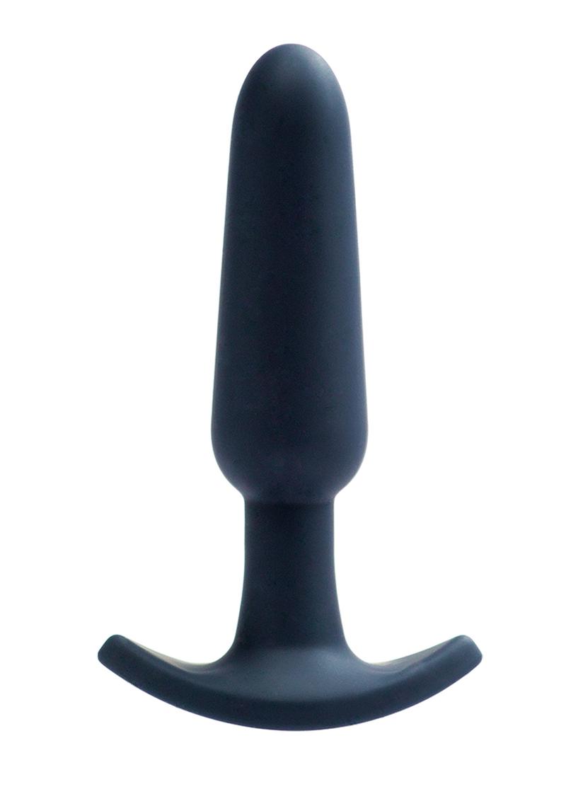 Vedo Bump Rechargeable Silicone Anal Vibrator - Just