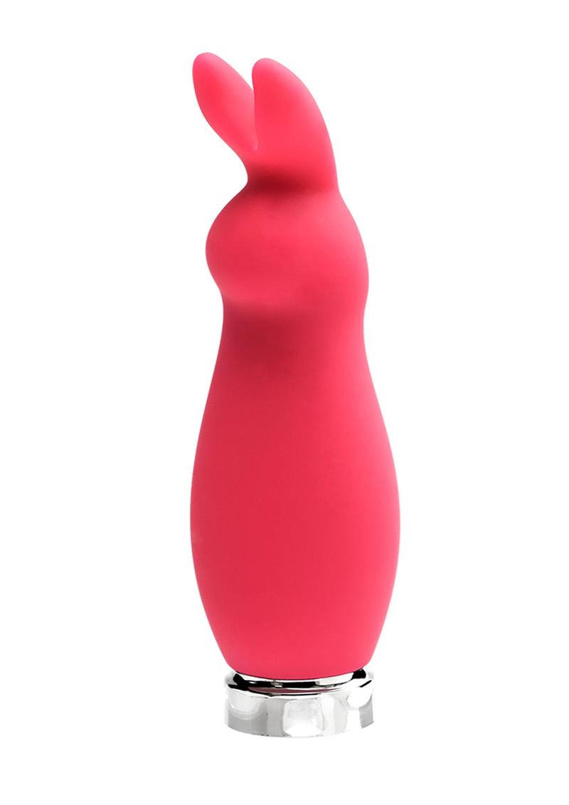 Vedo Crazzy Bunny Rechargeable Silicone Mini Vibrator