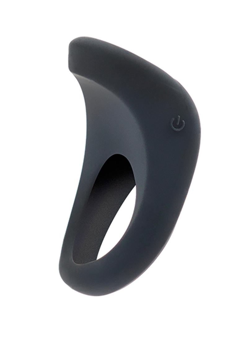 Vedo Drive Vibrating Silicone Cock Ring - Just