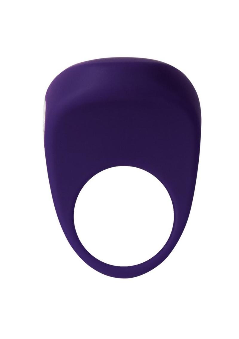 Vedo Driver Silicone Rechargeable Vibrating Cock Ring