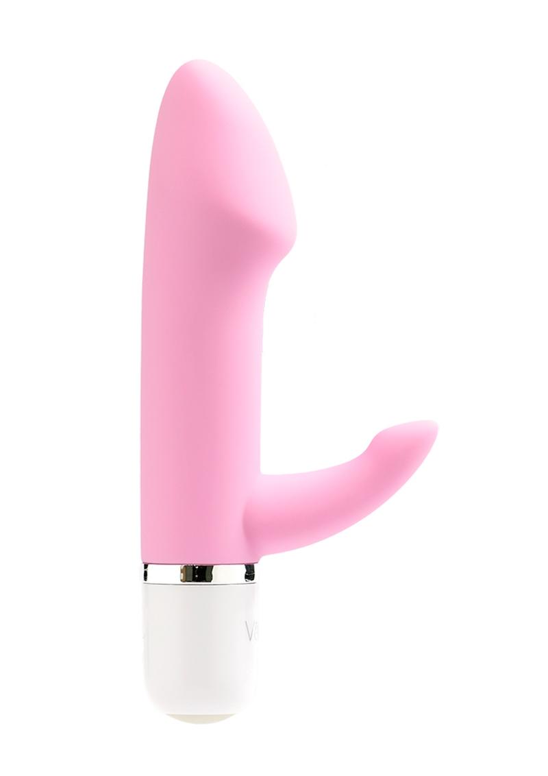 Vedo Eva Silicone Mini Vibrator - Make Me Blush