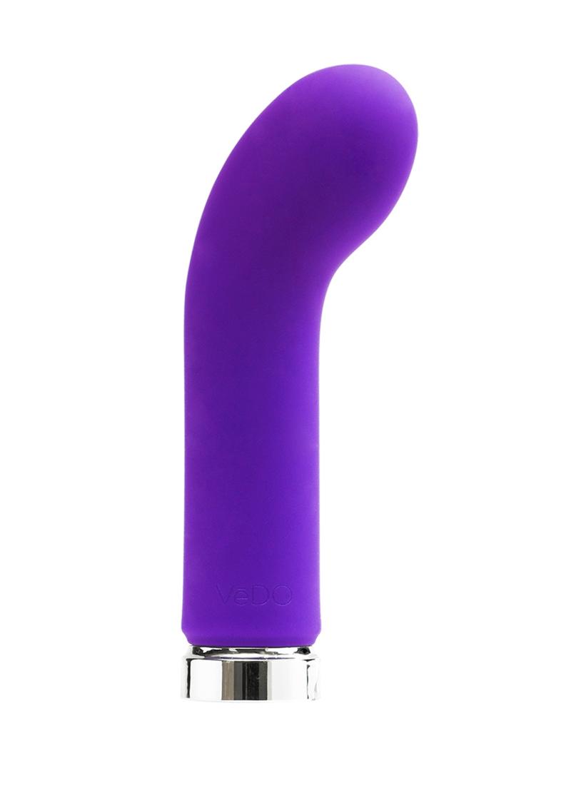 Vedo Gee Plus Rechargeable Silicone Bullet Vibrator - Into You