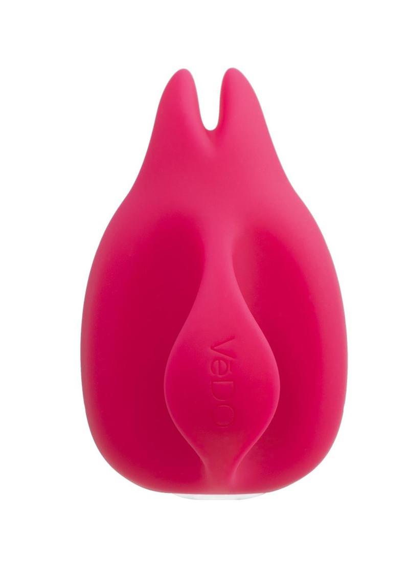 Vedo Huni Silicone Vibrator - Foxy