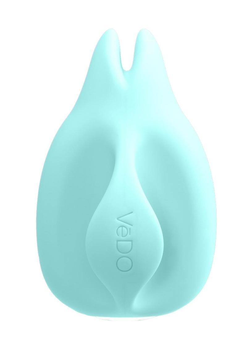 Vedo Huni Silicone Vibrator - Tease Me