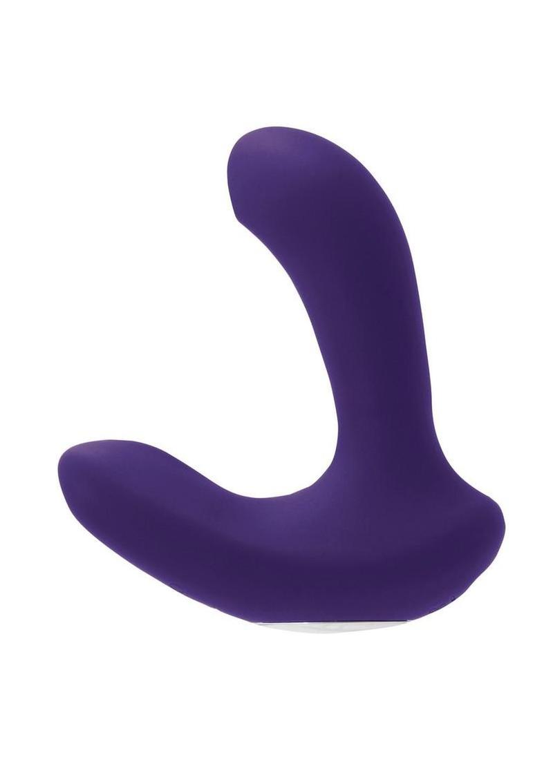 Vedo Inme Rechargeable Silicone Dual Vibrator with Remote Control