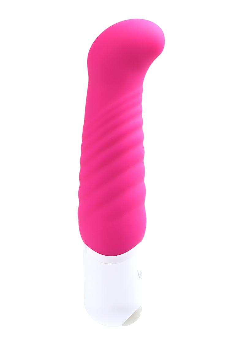 Vedo Inu Silicone Vibrator - Hot In Bed